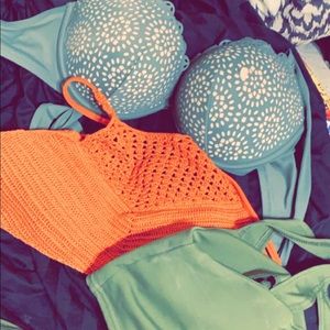 SWIM SUITS!!! NEVER WORN!